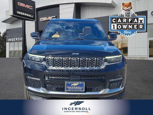 2023 Jeep Grand Cherokee L Summit