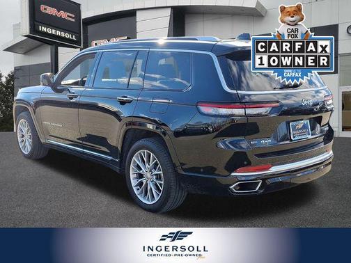 2023 Jeep Grand Cherokee L Summit