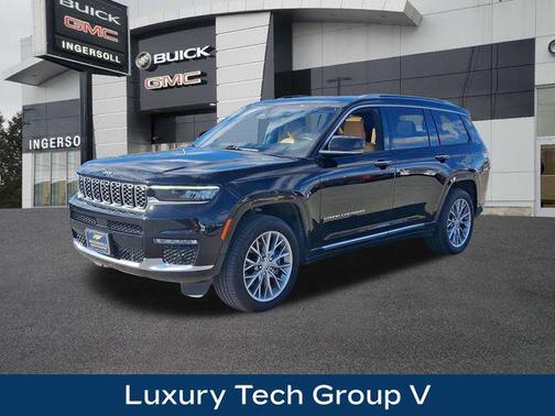 2023 Jeep Grand Cherokee L Summit