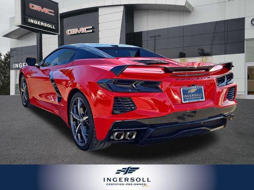 2022 Chevrolet Corvette Stingray w/2LT