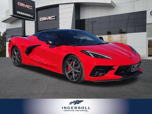 2022 Chevrolet Corvette Stingray w/2LT