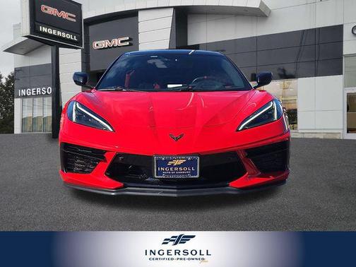 2022 Chevrolet Corvette Stingray w/2LT