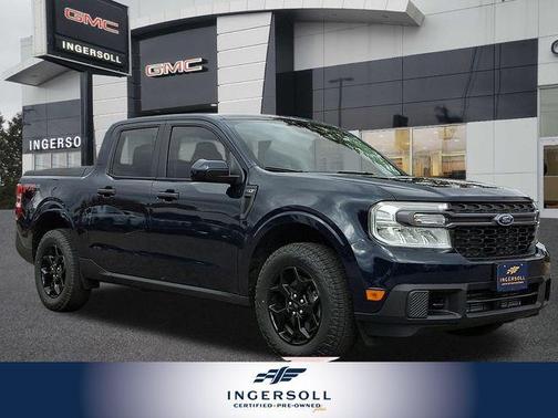 2022 Ford Maverick XLT