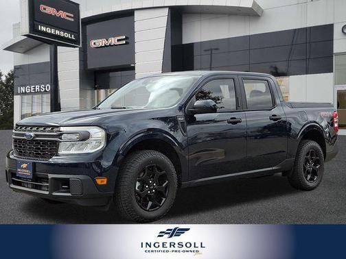 2022 Ford Maverick XLT