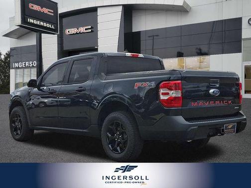 2022 Ford Maverick XLT