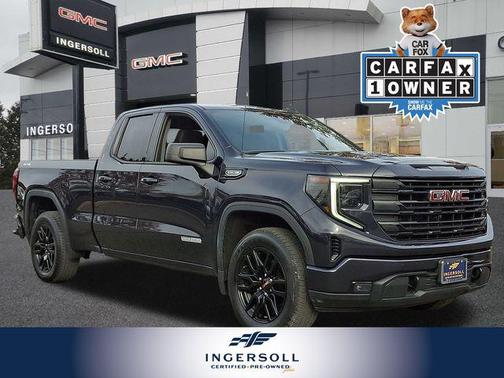 2022 GMC Sierra 1500 Elevation