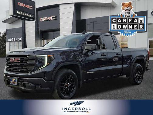 2022 GMC Sierra 1500 Elevation