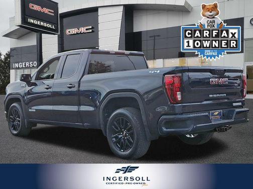 2022 GMC Sierra 1500 Elevation