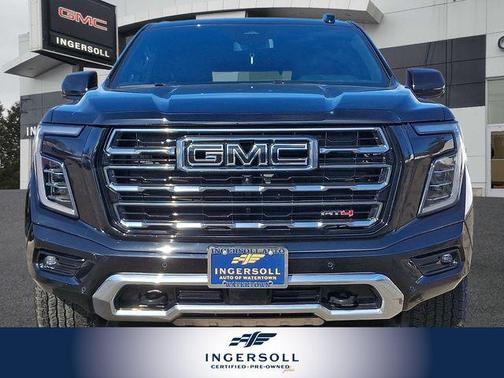 2025 GMC Yukon AT4 4WD