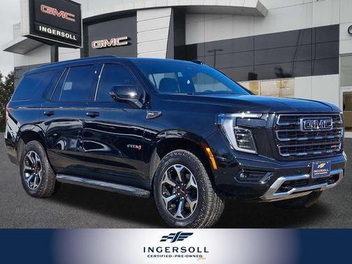 2025 GMC Yukon AT4 4WD