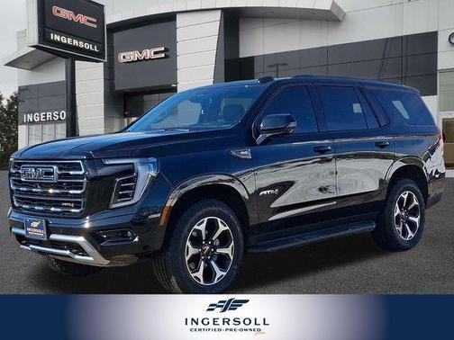 2025 GMC Yukon AT4 4WD