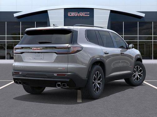 2025 GMC Acadia AWD AT4