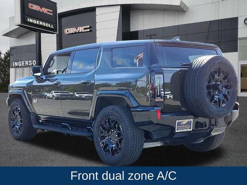 2025 GMC HUMMER EV SUV 2X