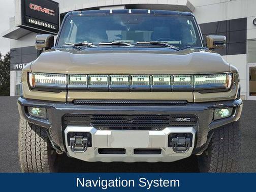 2025 GMC HUMMER EV SUV 2X