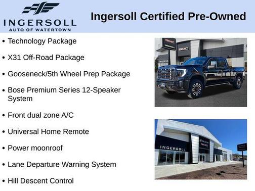 2024 GMC Sierra 2500 Denali Ultimate