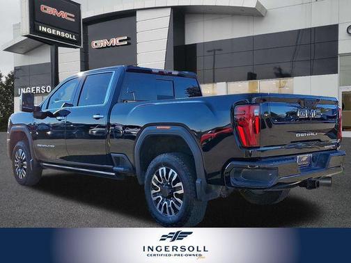 2024 GMC Sierra 2500 Denali Ultimate