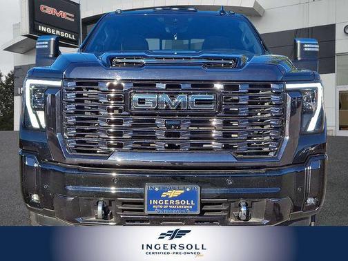 2024 GMC Sierra 2500 Denali Ultimate