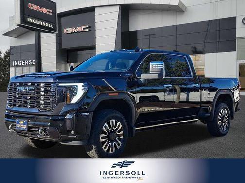 2024 GMC Sierra 2500 Denali Ultimate