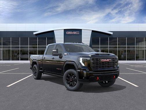 2026 GMC Sierra 2500 AT4