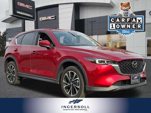 2023 Mazda CX-5 2.5 S Premium Plus
