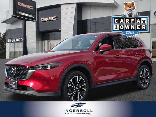 2023 Mazda CX-5 2.5 S Premium Plus