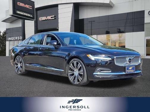 2023 Volvo S90 B6 Ultimate