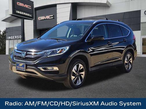 2016 Honda CR-V Touring