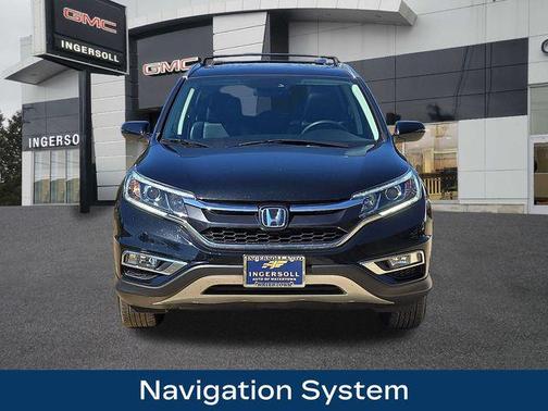 2016 Honda CR-V Touring