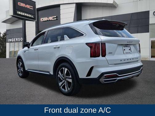 2022 Kia Sorento Plug-In Hybrid SX