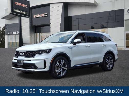 2022 Kia Sorento Plug-In Hybrid SX