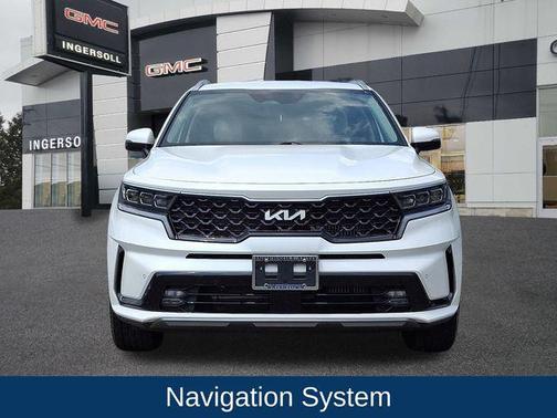 2022 Kia Sorento Plug-In Hybrid SX