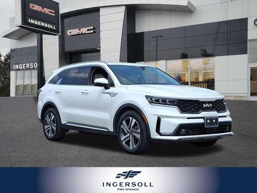 2022 Kia Sorento Plug-In Hybrid SX
