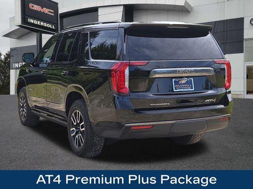 2021 GMC Yukon 4WD AT4