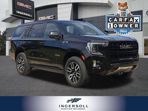 2021 GMC Yukon 4WD AT4