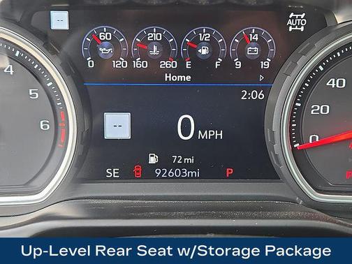 2019 Chevrolet Silverado 1500 High Country