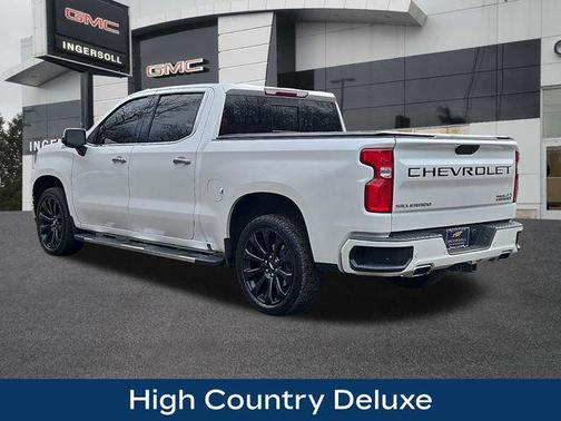 2019 Chevrolet Silverado 1500 High Country