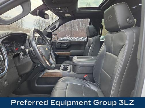 2019 Chevrolet Silverado 1500 High Country