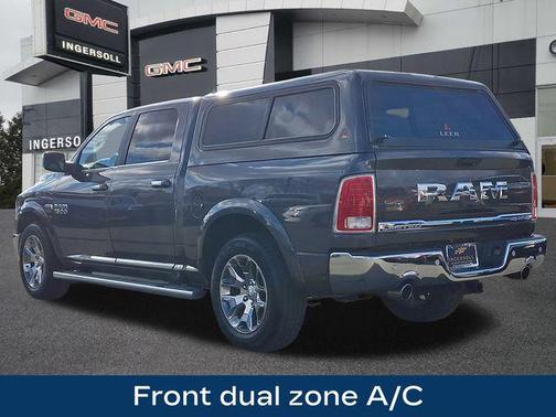 2017 RAM 1500 Limited Crew Cab 4x4 5'7' Box