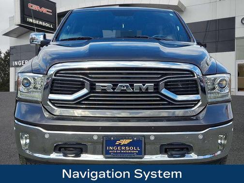 2017 RAM 1500 Limited Crew Cab 4x4 5'7' Box