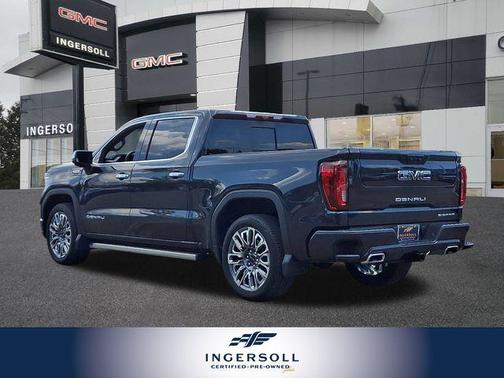 2024 GMC Sierra 1500 Denali Ultimate