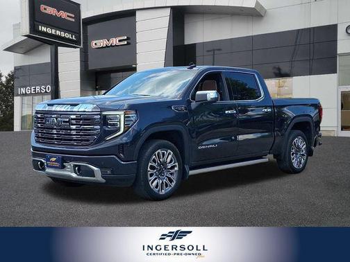 2024 GMC Sierra 1500 Denali Ultimate