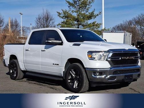 2021 RAM 1500 Big Horn/Lone Star