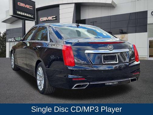 2014 Cadillac CTS 2.0L Turbo Luxury