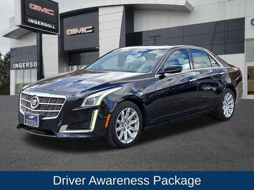 2014 Cadillac CTS 2.0L Turbo Luxury