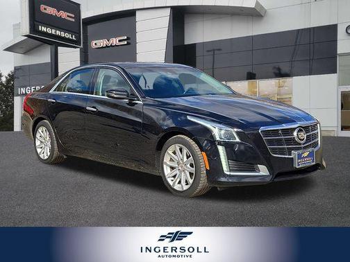 2014 Cadillac CTS 2.0L Turbo Luxury