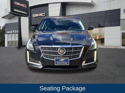 2014 Cadillac CTS 2.0L Turbo Luxury