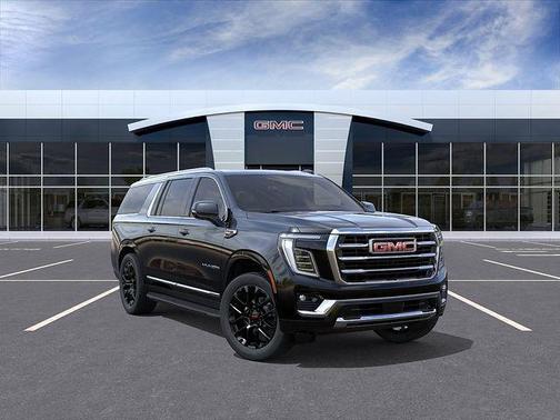 Onyx Black 2026 GMC Yukon XL 4WD Elevation