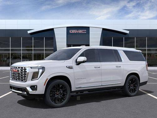 2025 GMC Yukon XL Denali