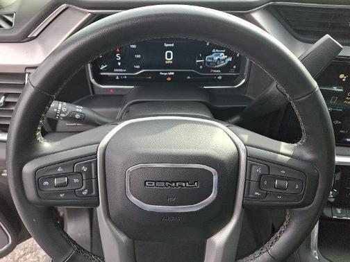 Onyx Black 2024 GMC Sierra 2500 Denali