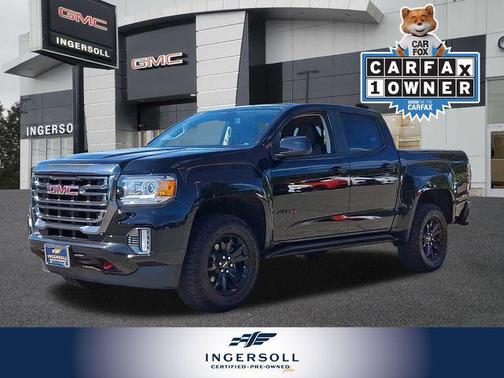 2022 GMC Canyon Base